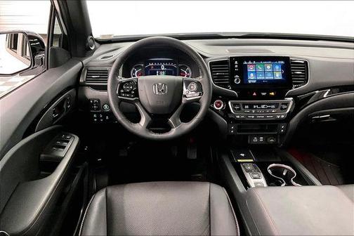 2025 Honda Passport AWD Black