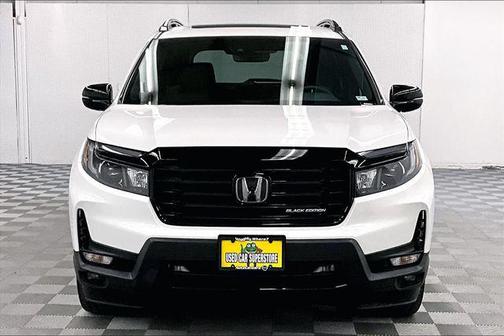 2025 Honda Passport AWD Black