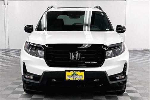 2025 Honda Passport AWD Black