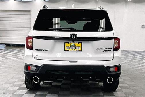 2025 Honda Passport AWD Black
