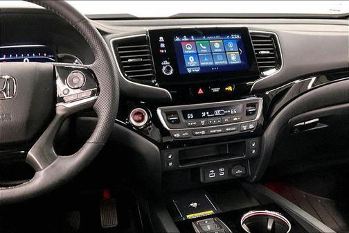 2025 Honda Passport AWD Black