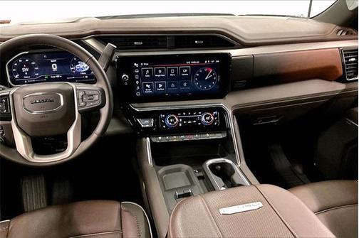 2024 GMC Sierra 2500 Denali