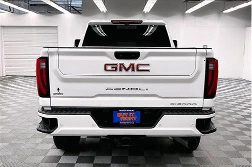 2024 GMC Sierra 2500 Denali