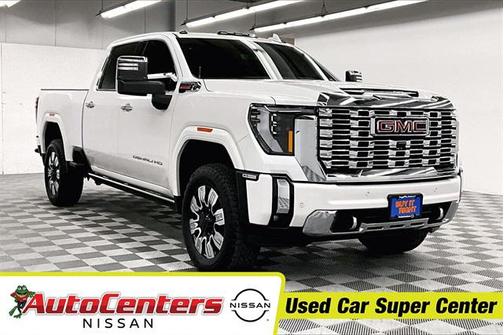 2024 GMC Sierra 2500 Denali