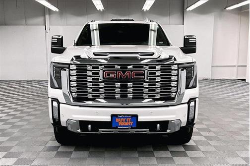 2024 GMC Sierra 2500 Denali