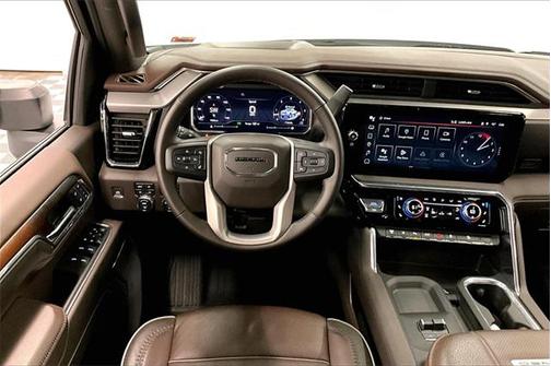 2024 GMC Sierra 2500 Denali