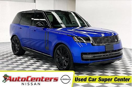2024 Land Rover Range Rover P530 Autobiography