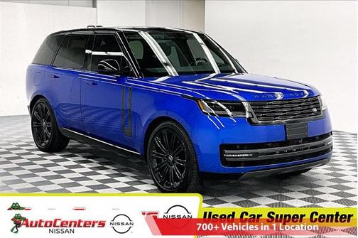 2024 Land Rover Range Rover P530 Autobiography