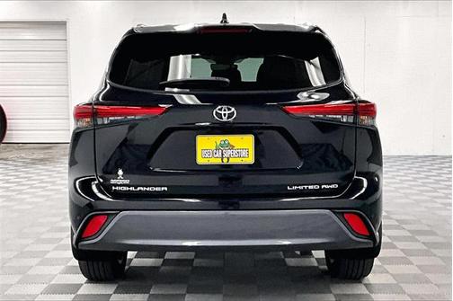 2021 Toyota Highlander Limited