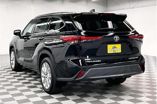 2021 Toyota Highlander Limited