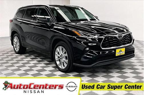 2021 Toyota Highlander Limited