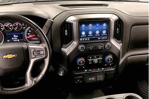 2022 Chevrolet Silverado 2500 LT