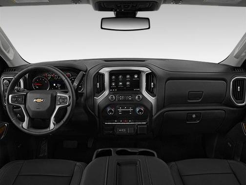 2022 Chevrolet Silverado 2500 LT