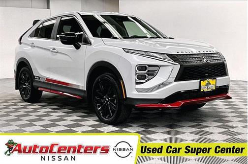 2023 Mitsubishi Eclipse Cross SE