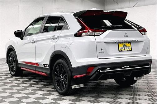 2023 Mitsubishi Eclipse Cross SE