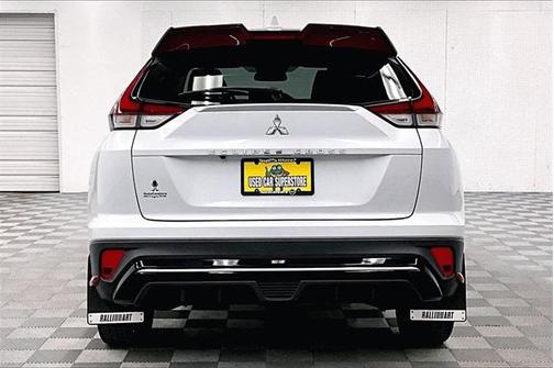 2023 Mitsubishi Eclipse Cross SE