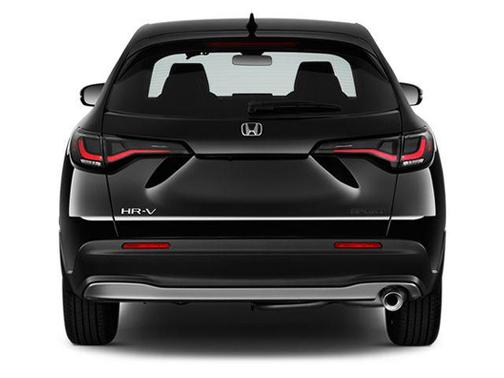 Urban Gray Pearl 2025 Honda HR-V AWD Sport