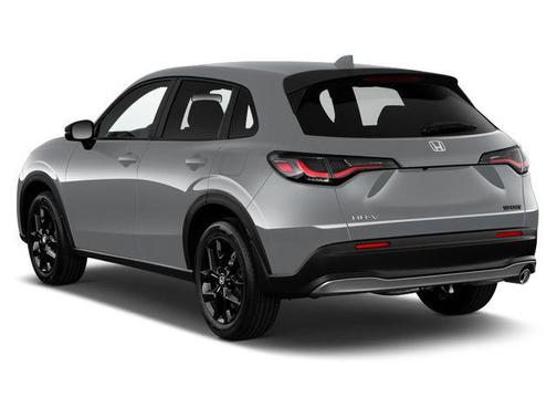 Urban Gray Pearl 2025 Honda HR-V AWD Sport
