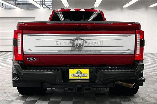 2025 Ford F-350 King Ranch