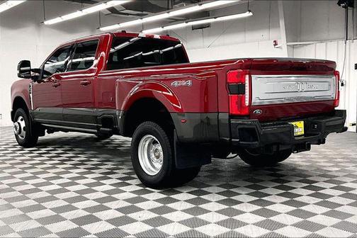 2025 Ford F-350 King Ranch