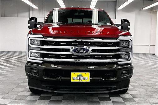 2025 Ford F-350 King Ranch