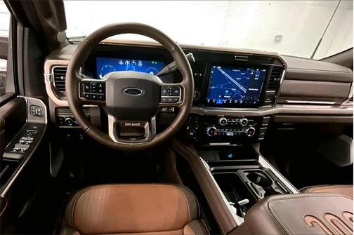 2025 Ford F-350 King Ranch