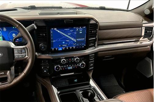 2025 Ford F-350 King Ranch