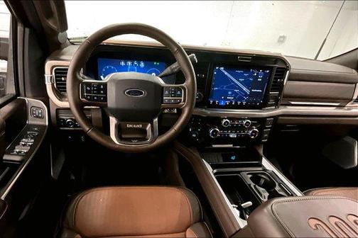 2025 Ford F-350 King Ranch