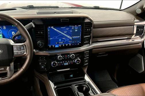 2025 Ford F-350 King Ranch