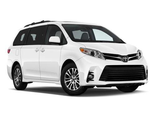 2020 Toyota Sienna XLE Premium
