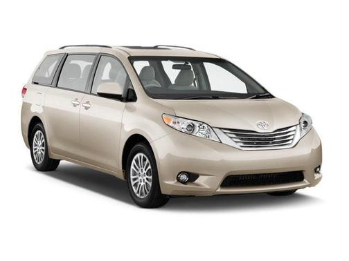 2020 Toyota Sienna XLE Premium