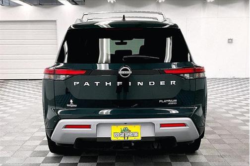2023 Nissan Pathfinder Platinum 4WD