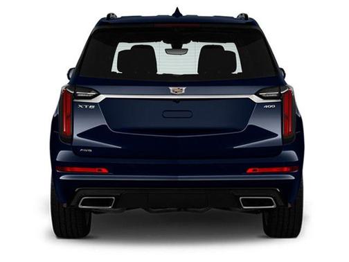 2022 Cadillac XT6 Premium Luxury FWD
