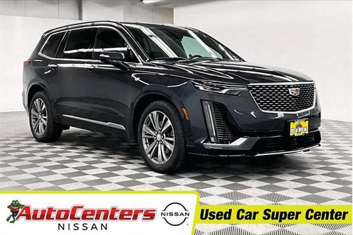 2022 Cadillac XT6 Premium Luxury FWD