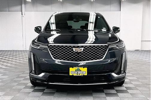 2022 Cadillac XT6 Premium Luxury FWD