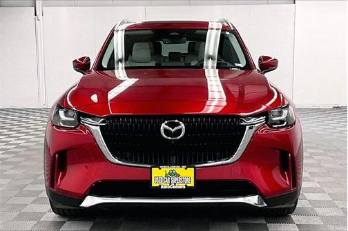 2025 Mazda CX-90 PHEV Premium Plus