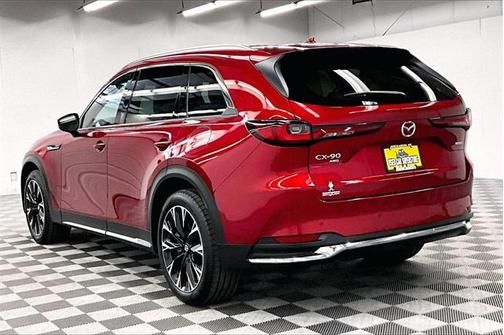 2025 Mazda CX-90 PHEV Premium Plus