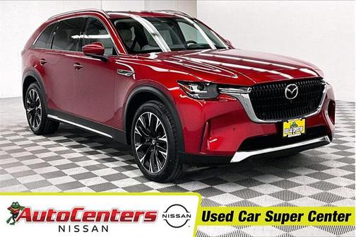 2025 Mazda CX-90 PHEV Premium Plus