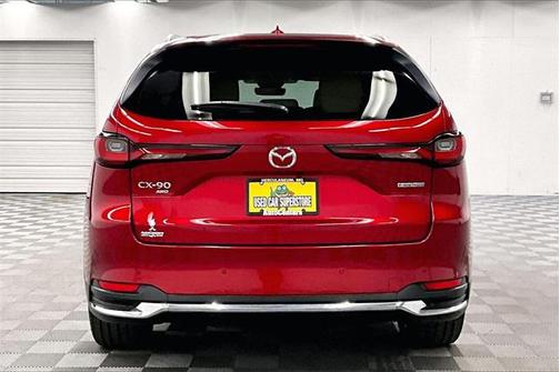 2025 Mazda CX-90 PHEV Premium Plus