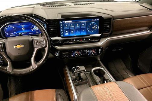 2023 Chevrolet Silverado 1500 High Country