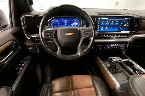 2023 Chevrolet Silverado 1500 High Country