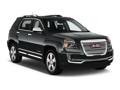 2017 GMC Terrain Denali