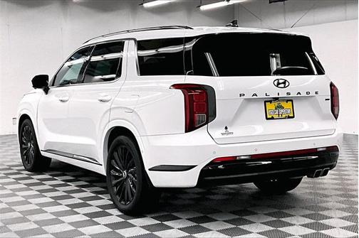 2025 Hyundai PALISADE Calligraphy Night Edition