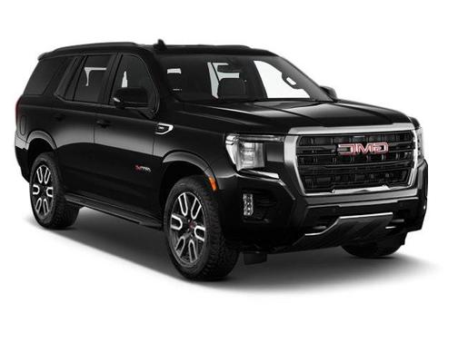 2021 GMC Yukon 4WD AT4