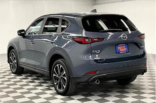 2024 Mazda CX-5 2.5 S Preferred