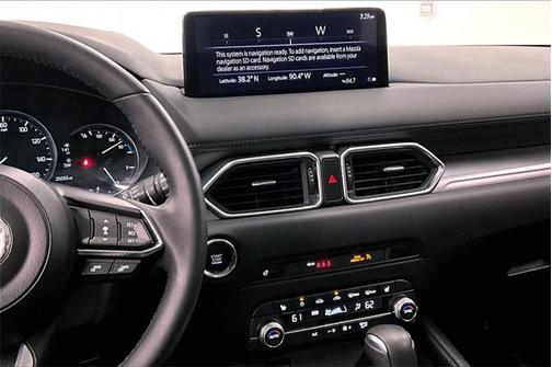 2024 Mazda CX-5 2.5 S Preferred