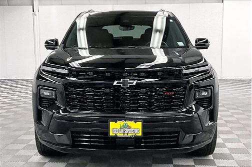 2025 Chevrolet Traverse RS