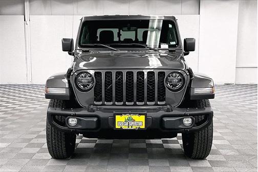 2021 Jeep Gladiator Freedom 4x4