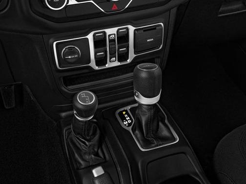 2021 Jeep Gladiator Freedom 4x4