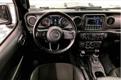 2021 Jeep Gladiator Freedom 4x4